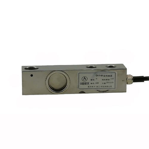 Capteur de force type poutre - GX-1 - Aerospace Southocean(Zhejiang)Science And Technolo - pour environnements sévères / avec protection pour surcharges