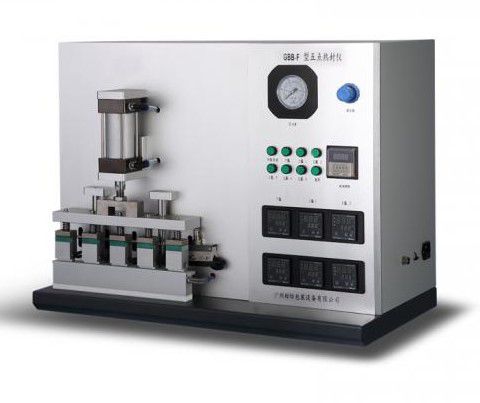 Testeur de force de pelage - GBB-F - Guangzhou Biaoji Packaging Equipment Co., Ltd. - de pression / de thermosoudure