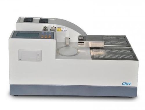 Machine de test CBR - GBR - Guangzhou Biaoji Packaging Equipment Co., Ltd. - pour emballage / pour l'industrie de l'emballage