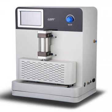 Appareil de test de resistance du scellage thermique - GBB-A2  - Guangzhou Biaoji Packaging Equipment Co., Ltd. - automatique / manuel / pour film en plastique