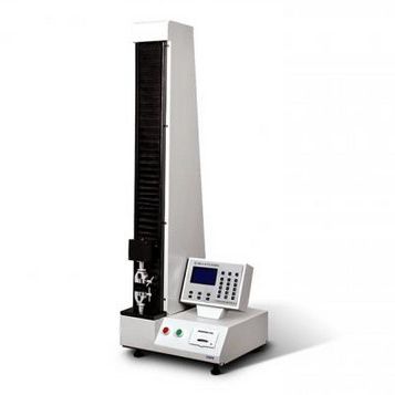 Machine d'essai d'élongation - GBL-L  - Guangzhou Biaoji Packaging Equipment Co., Ltd. - de résistance à la traction / pour caoutchouc / pour papier