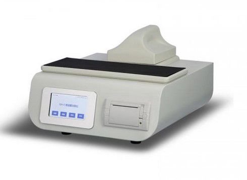 Testeur d'épaisseur - GH-E - Guangzhou Biaoji Packaging Equipment Co., Ltd. - pour revêtement