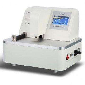 Mesureur d'épaisseur de matériaux - GH-D - Guangzhou Biaoji Packaging Equipment Co., Ltd. - stationnaire / benchtop / numérique