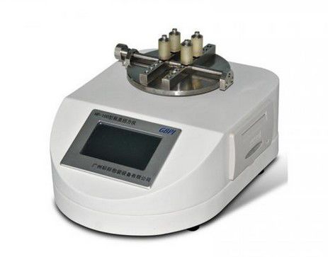 Testeur de couple sur table - HP-100 - Guangzhou Biaoji Packaging Equipment Co., Ltd. - pour capsule de bouteilles / numérique / électronique