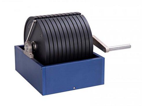 Coupeur pour échantillons - LC-1 - Guangzhou Biaoji Packaging Equipment Co., Ltd.