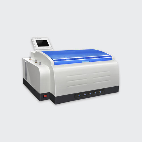 Testeur de perméabilité à la vapeur d'eau - W203 - Guangzhou Biaoji Packaging Equipment Co., Ltd. - de taux de transmission de vapeur d'eau / de LED / pour textiles