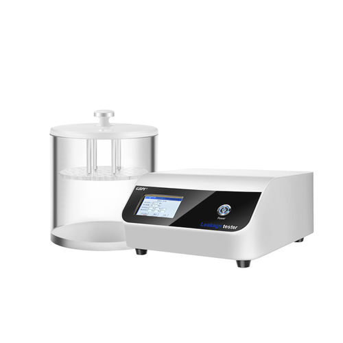 Testeur d'étanchéité à vide - GB-M2 - Guangzhou Biaoji Packaging Equipment Co., Ltd. - d'emballage / de resistance du scellage thermique / sacs en plastique