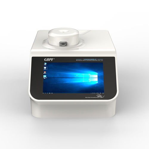 Analyseur de taux de transmission de vapeur d'eau - W401 2.0 - Guangzhou Biaoji Packaging Equipment Co., Ltd. - pour caoutchouc / pour film en plastique / pour emballage