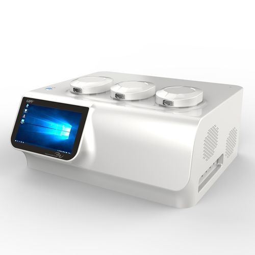 Analyseur de perméabilité - Y310 2.0 - Guangzhou Biaoji Packaging Equipment Co., Ltd. - pour film en plastique / d'oxygène / pour emballage