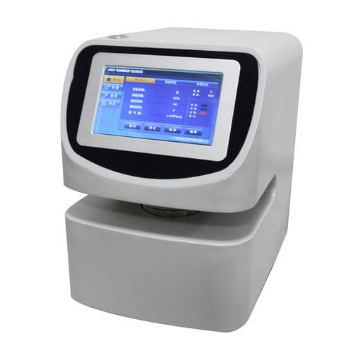 Testeur de perméabilité à l'air - N600 - Guangzhou Biaoji Packaging Equipment Co., Ltd. - pour séparateur de batterie lithium-ion