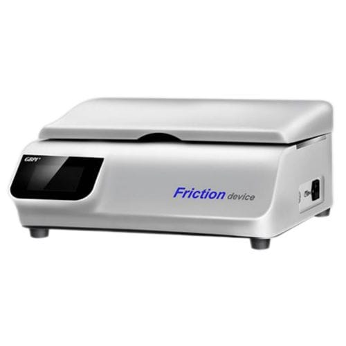 Machine d'essai coefficient de frottement - GM-6 - Guangzhou Biaoji Packaging Equipment Co., Ltd. - manuelle / pour emballage / pour papier