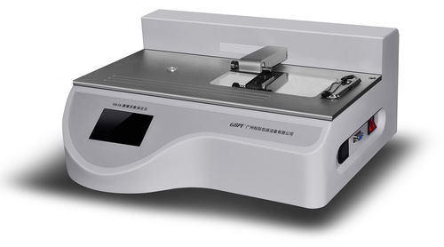 Testeur de frottement - GM-FB - Guangzhou Biaoji Packaging Equipment Co., Ltd. - pour film / pour matériau en feuille / pour papier