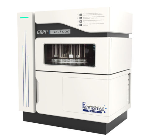 Équipement de test de migration globale - AUTO ZF1800G - Guangzhou Biaoji Packaging Equipment Co., Ltd. - totalement automatique / pour emballage / pour l'industrie pharmaceutique