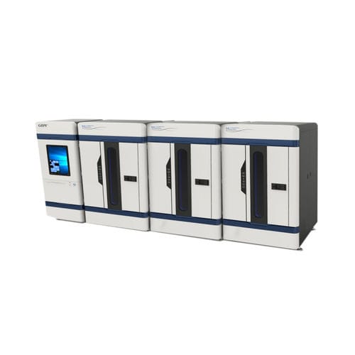 Réfrigérateur avec atmosphère modifiée - AUTO GQ900 - Guangzhou Biaoji Packaging Equipment Co., Ltd.