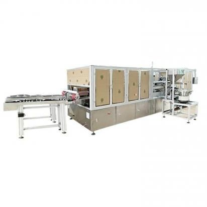 Scelleuse linéaire - GF-2600X - Guangzhou Biaoji Packaging Equipment Co., Ltd. - automatique / pour poche à bec