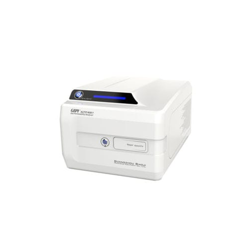 Équipement de test de perméabilité - AUTO N50_1 - Guangzhou Biaoji Packaging Equipment Co., Ltd. - automatique / pour emballage / pour film