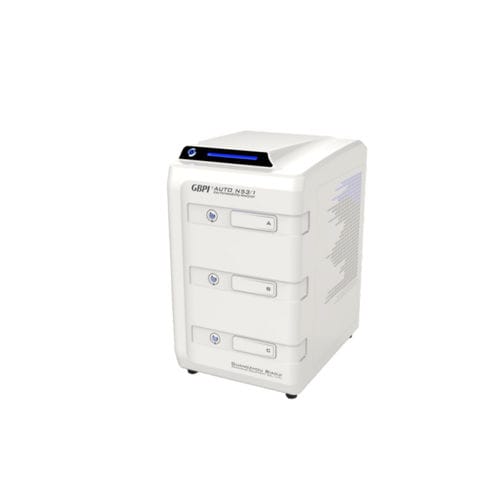 Testeur de perméabilité aux gaz - AUTO N53_1 - Guangzhou Biaoji Packaging Equipment Co., Ltd. - pour film / pour emballage / pour papier