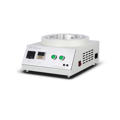 Machine d'essai de thermorétraction - GBK-1 - Guangzhou Biaoji Packaging Equipment Co., Ltd. - manuelle / pour film