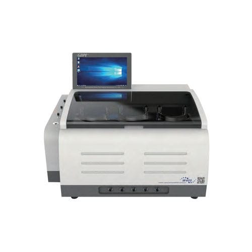 Analyseur de taux de transmission de vapeur d'eau - W405L - Guangzhou Biaoji Packaging Equipment Co., Ltd. - pour emballage / pour film en plastique / pour l'industrie agroalimentaire