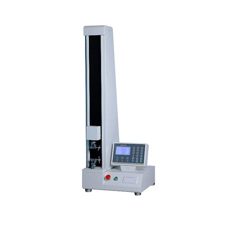 Testeur d'élongation - GBL-H - Guangzhou Biaoji Packaging Equipment Co., Ltd. - pour film / pour emballage / pour papier