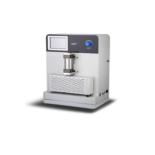 Testeur de thermosoudure - GBB-A1 - Guangzhou Biaoji Packaging Equipment Co., Ltd. - pour film / pour applications pharmaceutiques