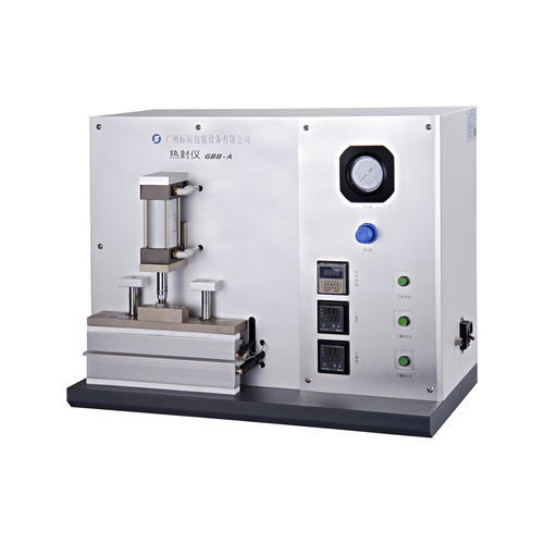 Testeur de thermosoudure - GBB-A2 - Guangzhou Biaoji Packaging Equipment Co., Ltd. - pour film / pour papier