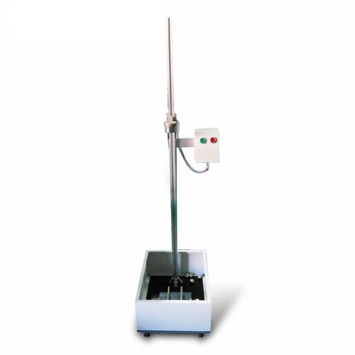Testeur d'impact de chute de poids - GB-LQ - Guangzhou Biaoji Packaging Equipment Co., Ltd. - pour équipement électrique