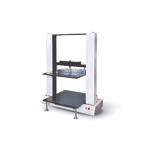Testeur de compression - GBN2000Z - Guangzhou Biaoji Packaging Equipment Co., Ltd. - pour carton