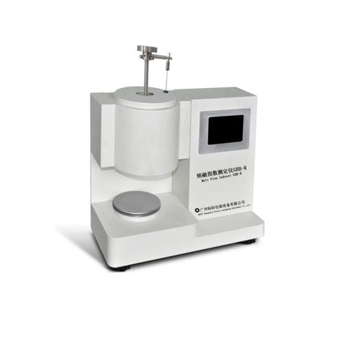 Équipement de test d'indice de fluidité - GBB-R - Guangzhou Biaoji Packaging Equipment Co., Ltd. - automatique / pour plastique / de précision