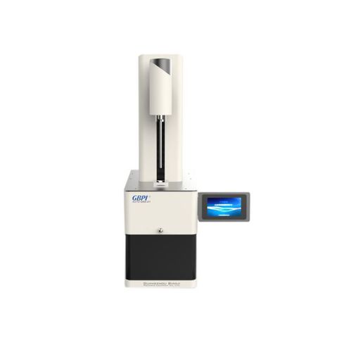 Appareil de test d'indice de fluidité - AUTO GBR-D1 - Guangzhou Biaoji Packaging Equipment Co., Ltd. - automatique / pour plastique / de précision