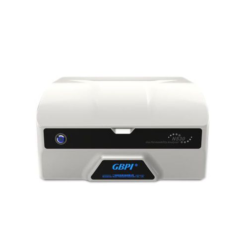 Analyseur de perméabilité - N530L - Guangzhou Biaoji Packaging Equipment Co., Ltd. - pour film en plastique / de gaz / pour emballage