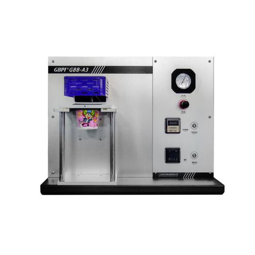 Testeur de thermosoudure - GBB-A3 - Guangzhou Biaoji Packaging Equipment Co., Ltd. - pour film