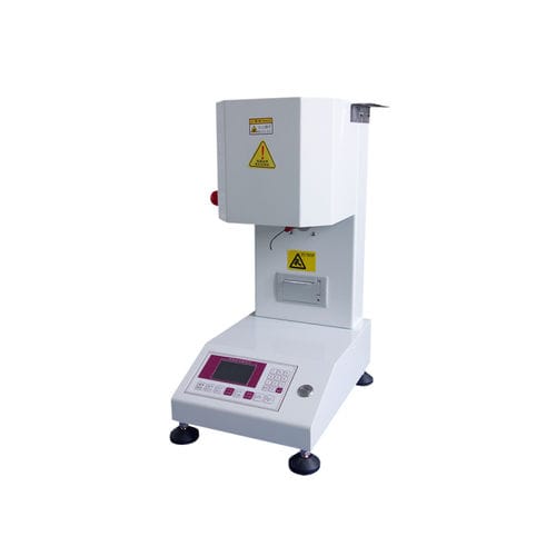 Équipement de test d'indice de fluidité - GBB-H - Guangzhou Biaoji Packaging Equipment Co., Ltd. - semi-automatique / pour plastique