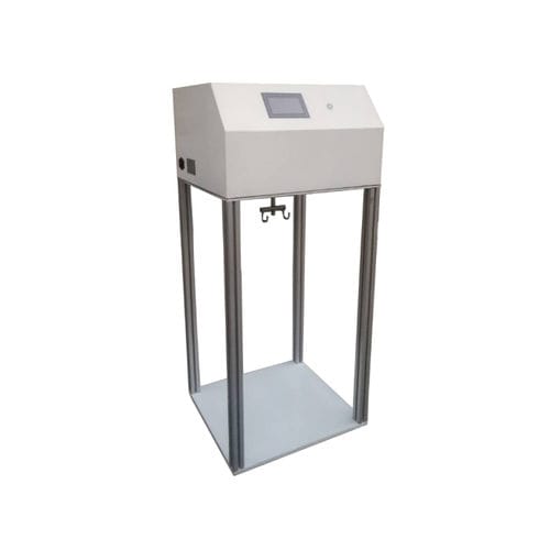 Machine d'essai de fatigue - ZY-TPL - Guangzhou Biaoji Packaging Equipment Co., Ltd. - automatique / pour sac d'emballage