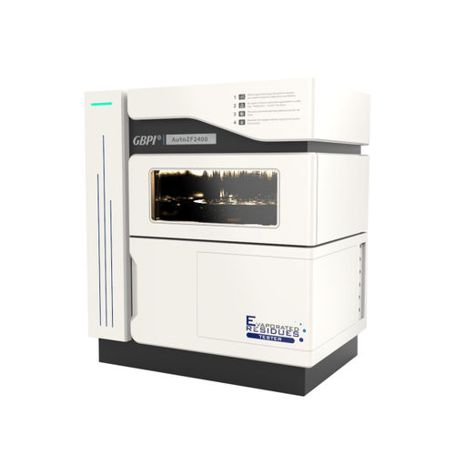 Équipement de test de migration globale - AUTO ZF2400 - Guangzhou Biaoji Packaging Equipment Co., Ltd. - totalement automatique / de matériaux / pour emballage