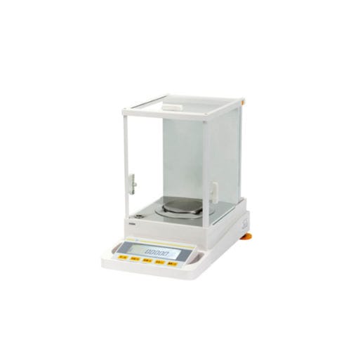 Balance analytique - FA1004 - Guangzhou Biaoji Packaging Equipment Co., Ltd. - électronique / kilogrammes / externe