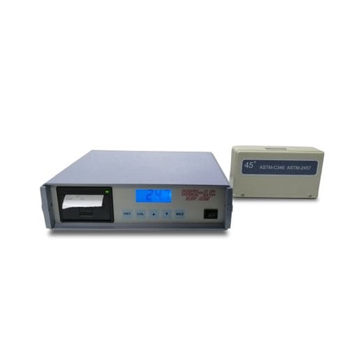 Brillancemètre pour film - KGZ-1C - Guangzhou Biaoji Packaging Equipment Co., Ltd.