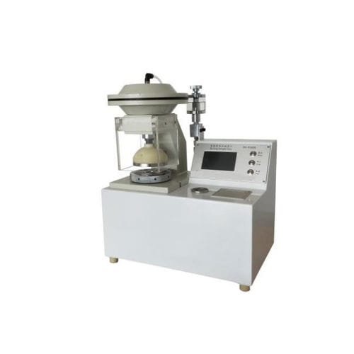 Testeur de rupture - RH-P1200 - Guangzhou Biaoji Packaging Equipment Co., Ltd. - pour papier