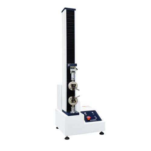 Machine d'essai de résistance à la traction - GB-GCWD500D - Guangzhou Biaoji Packaging Equipment Co., Ltd. - de compression / de flexion / de cisaillement