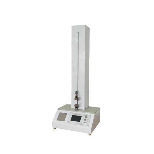 Machine d'essai d'élongation - GB-RHL600 - Guangzhou Biaoji Packaging Equipment Co., Ltd. - semi-automatique / pour caoutchouc / pour film en plastique