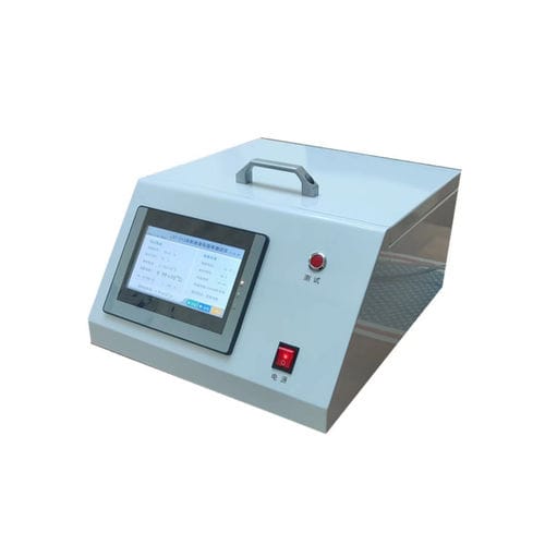 Testeur de résistance d'isolement - GB-LST-212 - Guangzhou Biaoji Packaging Equipment Co., Ltd. - pour séparateur de batterie lithium-ion / automatique
