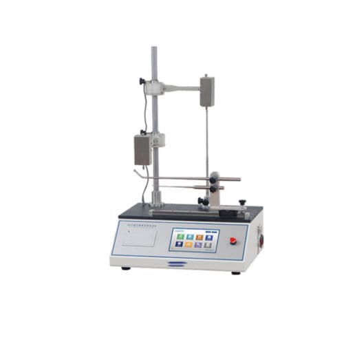 Mesureur d'épaisseur de paroi - GHY-G - Guangzhou Biaoji Packaging Equipment Co., Ltd. - pour bouteilles en verre / portable / électronique