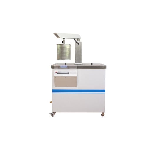 Machine d'essai de choc thermique - SCK-H - Guangzhou Biaoji Packaging Equipment Co., Ltd. - automatique / pour bouteilles en verre