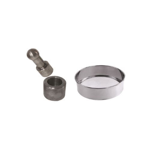 Kit de test manuel - SFJ- 121℃ - Guangzhou Biaoji Packaging Equipment Co., Ltd. - pour verre / de matériaux