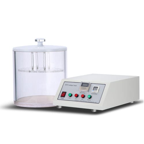 Testeur d'étanchéité à chambre sous vide - GB-M - Guangzhou Biaoji Packaging Equipment Co., Ltd. - pour l'intégrité des joints