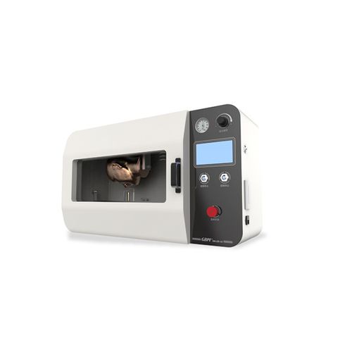 Équipement de test de résistance aux flammes - GB-ZR-10 - Guangzhou Biaoji Packaging Equipment Co., Ltd. - automatique / pour masques