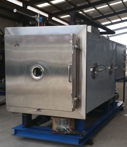 Lyophilisateur pour l'industrie agroalimentaire - GB-GZL-5 - Guangzhou Biaoji Packaging Equipment Co., Ltd. - pour l'industrie pharmaceutique