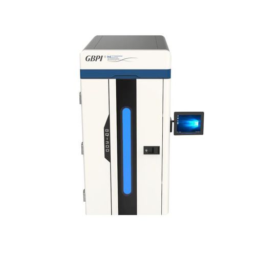 Réfrigérateur de laboratoire - AUTO GQ300 - Guangzhou Biaoji Packaging Equipment Co., Ltd. - alimentaire / vertical