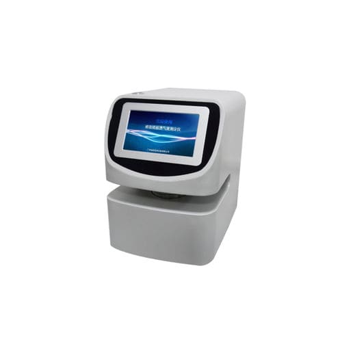 Testeur de perméabilité à l'air - N600P - Guangzhou Biaoji Packaging Equipment Co., Ltd. - de taux de transmission / des papiers et des cartons