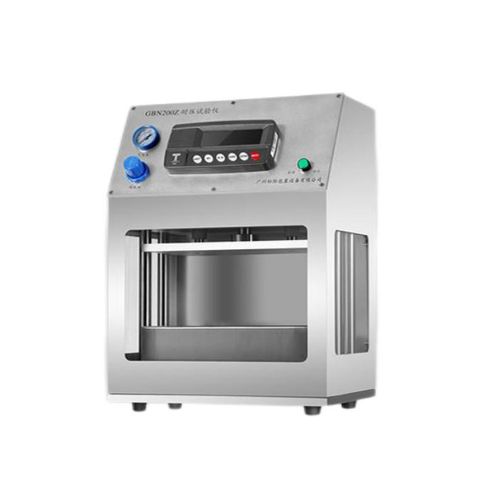 Machine d'essai de compression - GBN200Z - Guangzhou Biaoji Packaging Equipment Co., Ltd. - de résistance à la compression / pour sac d'emballage / pour la recherche et développement
